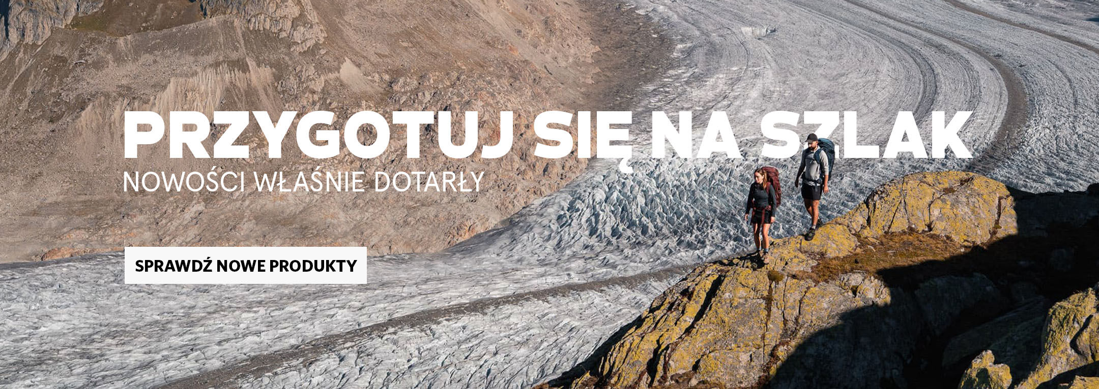 Nowości właśnie dotarły.